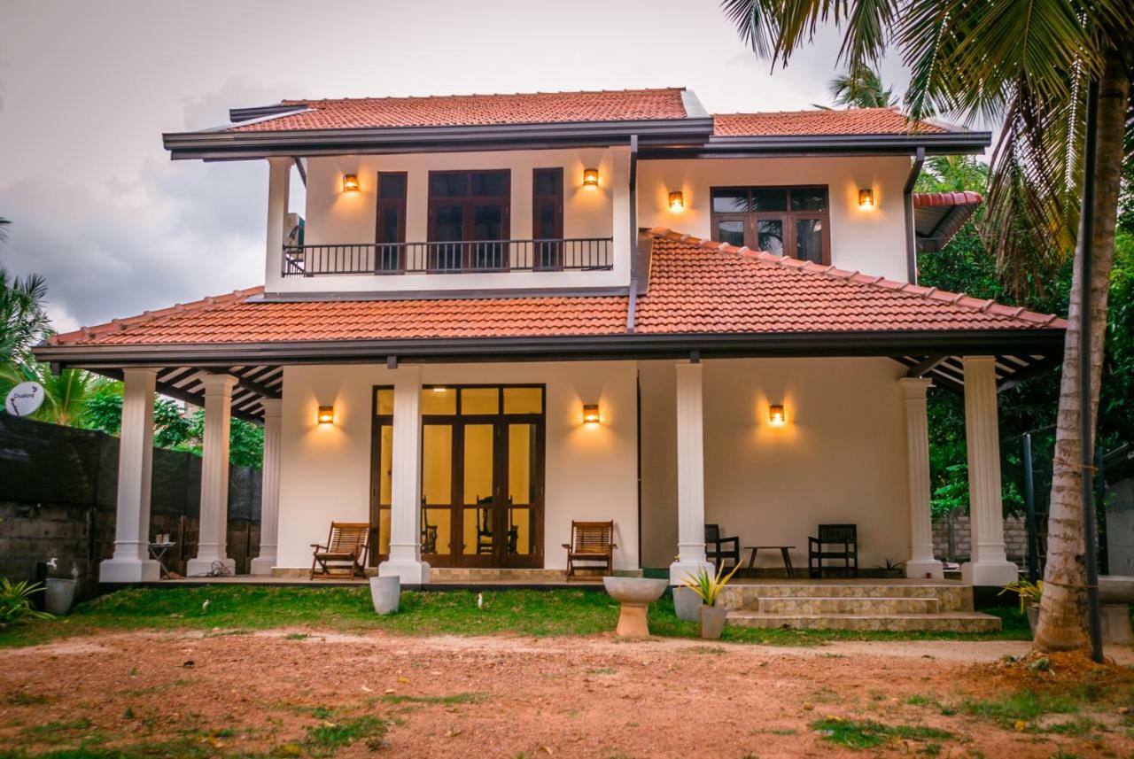 Bivora Villa Negombo Exterior foto